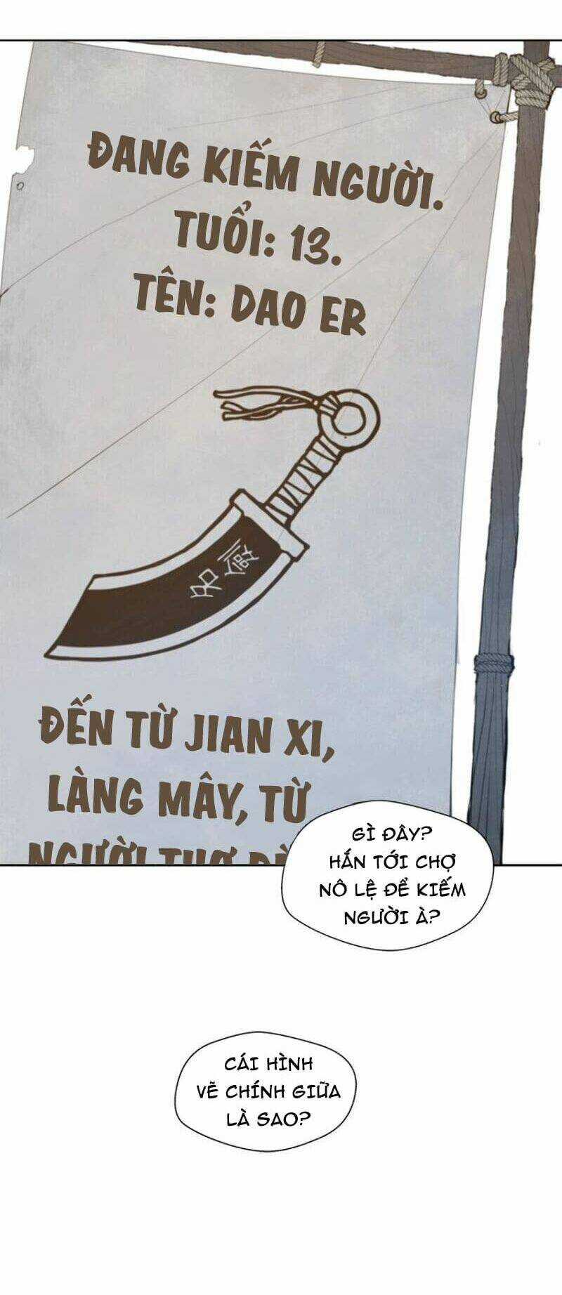 Vinh Quang Kiếm Chapter 43 trang 24