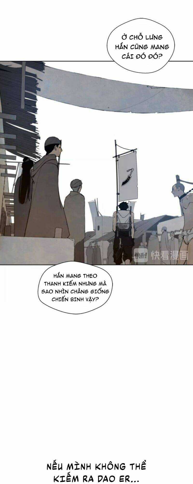 Vinh Quang Kiếm Chapter 43 trang 25