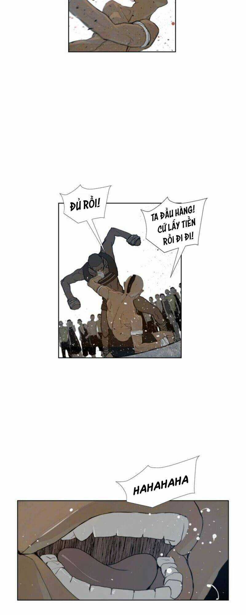 Vinh Quang Kiếm Chapter 43 trang 27