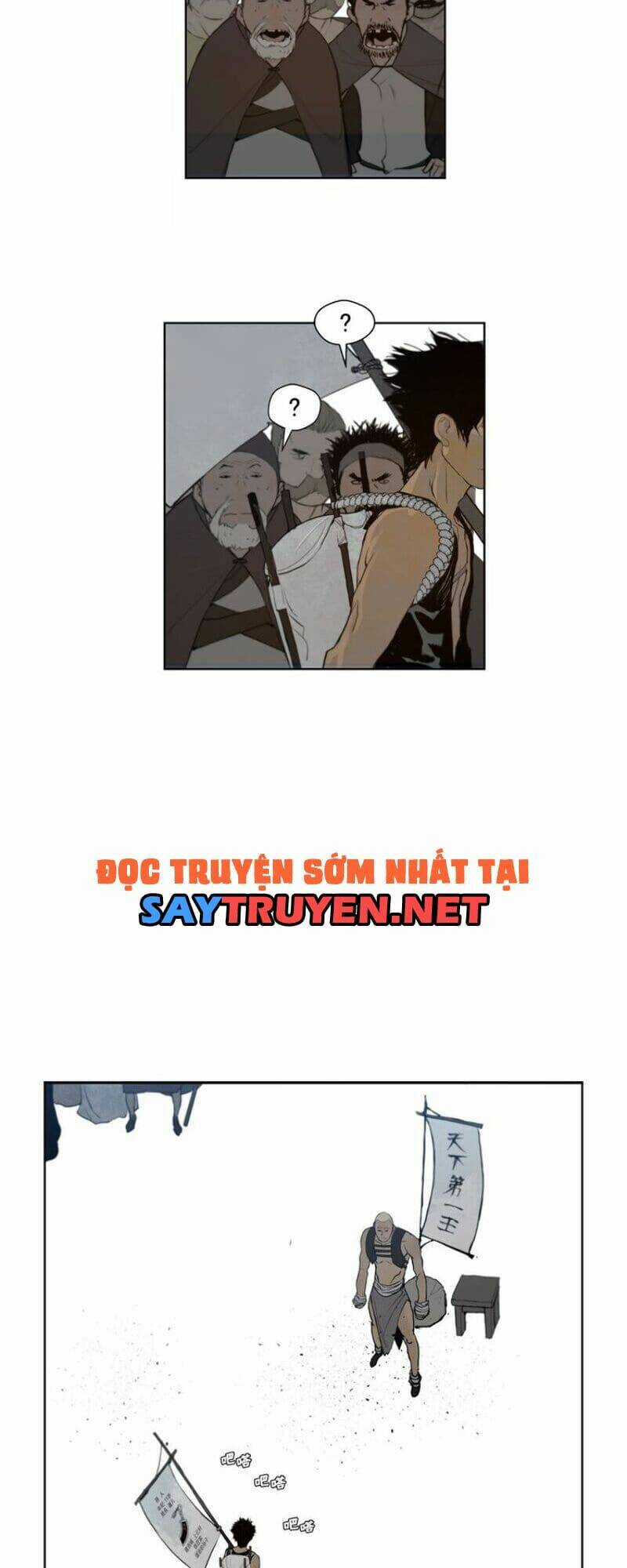 Vinh Quang Kiếm Chapter 43 trang 29