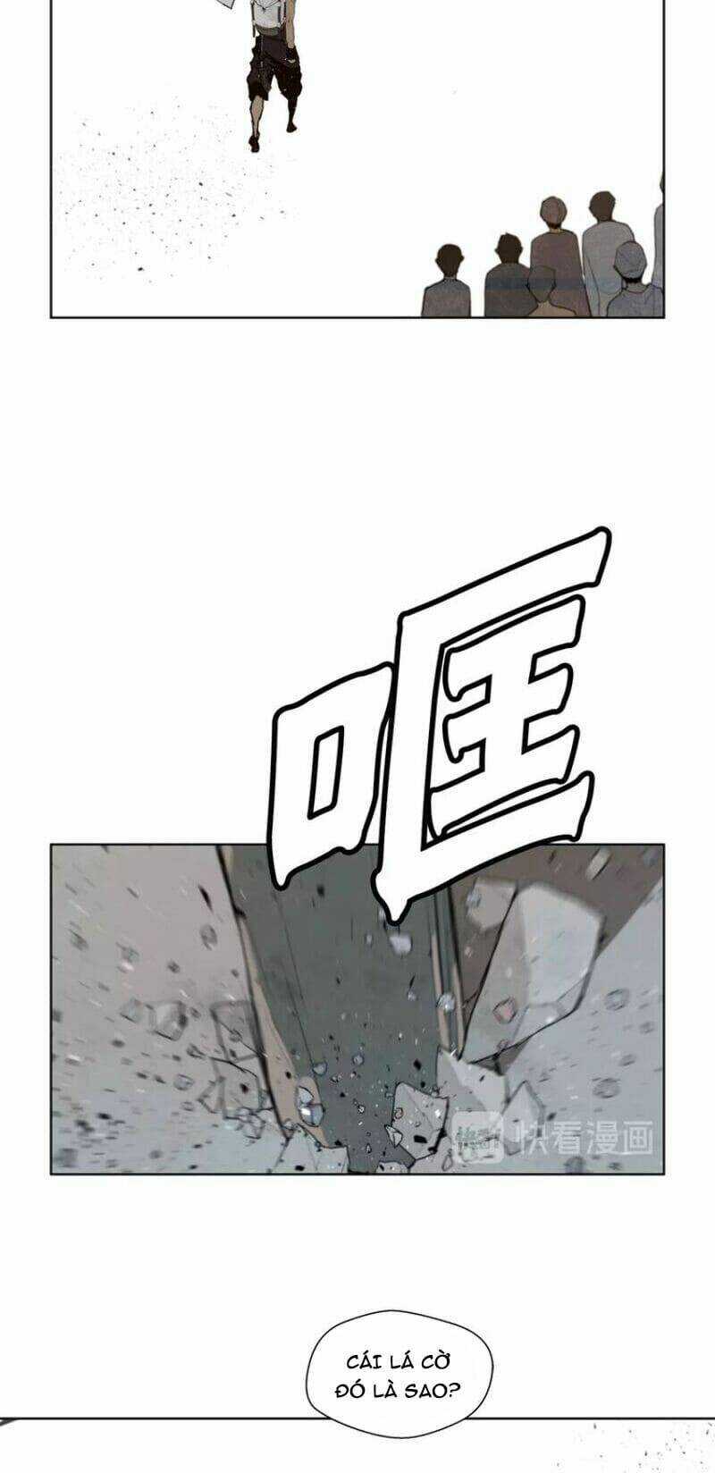 Vinh Quang Kiếm Chapter 43 trang 30