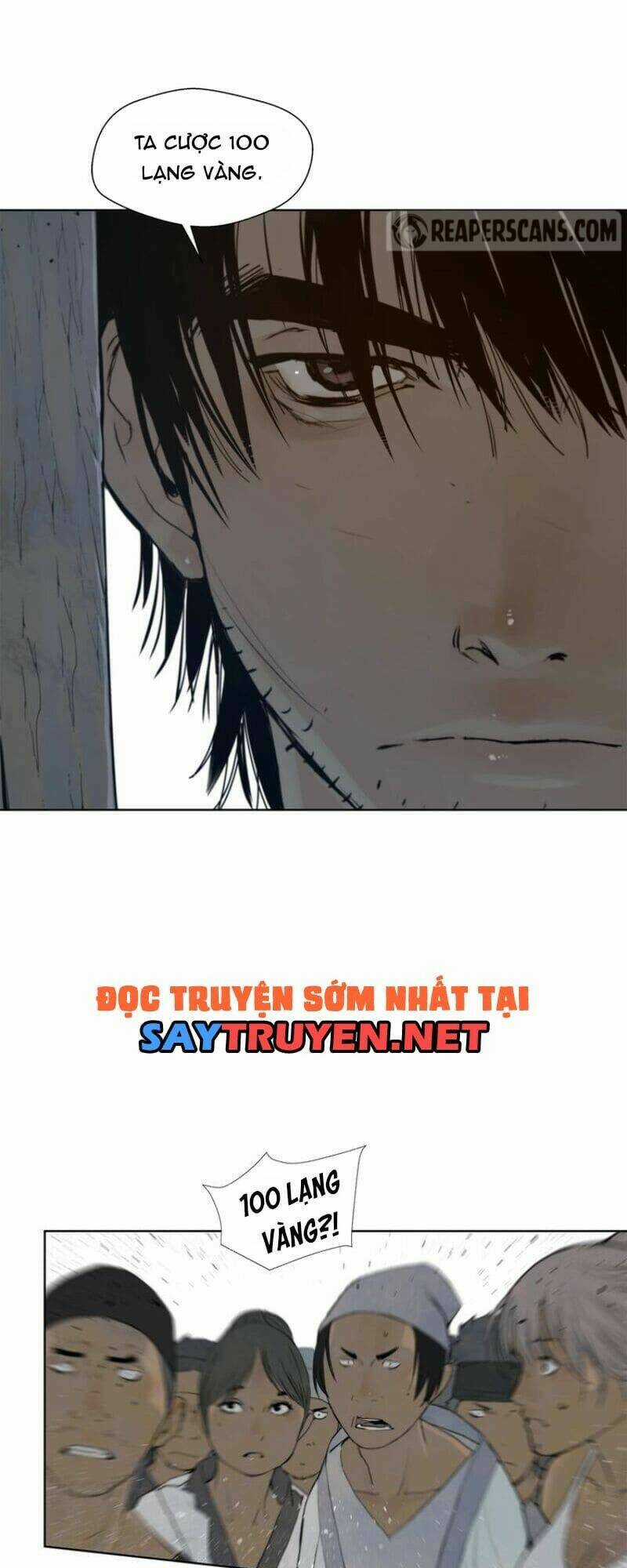 Vinh Quang Kiếm Chapter 43 trang 32