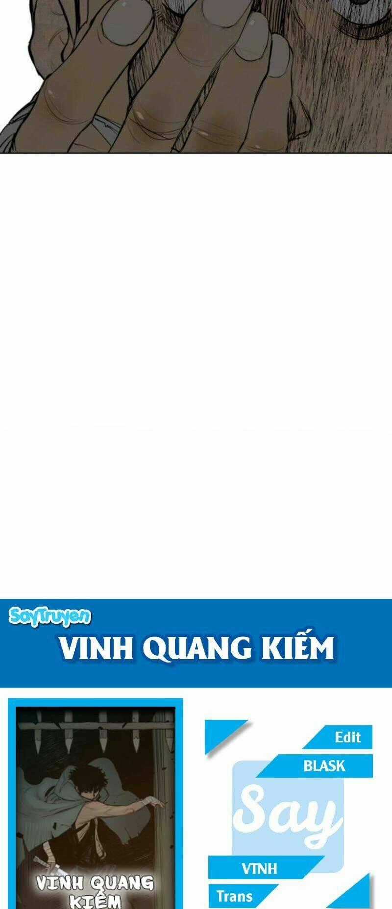 Vinh Quang Kiếm Chapter 43 trang 34