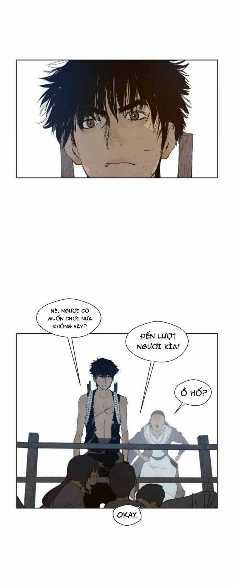 Vinh Quang Kiếm Chapter 43 trang 7