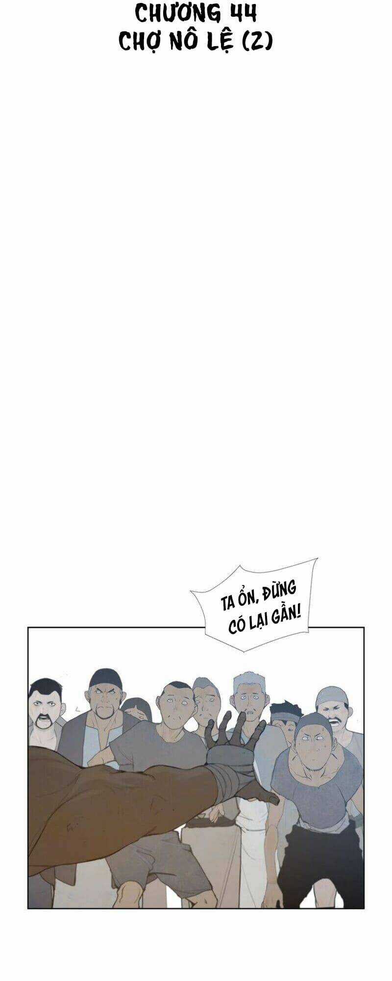 Vinh Quang Kiếm Chapter 44 trang 10