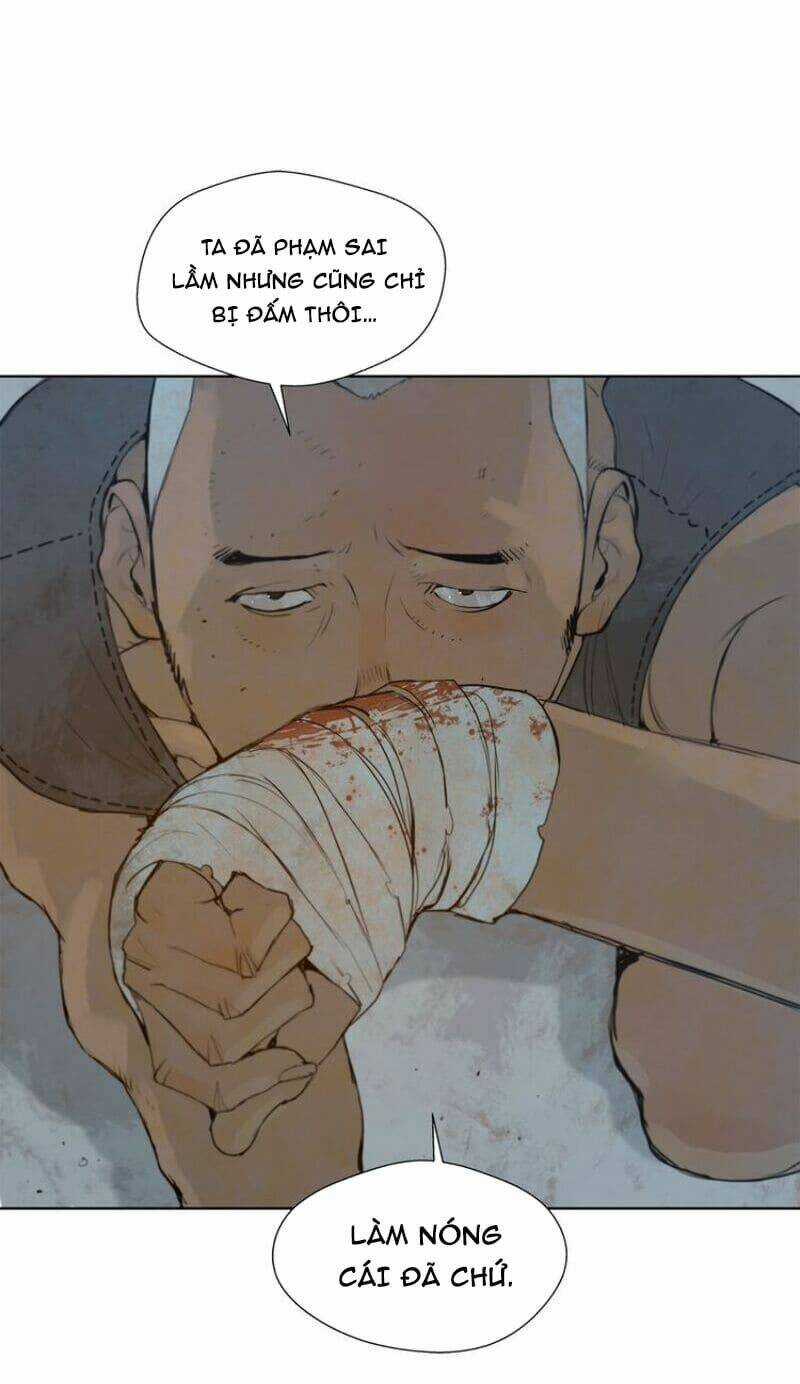 Vinh Quang Kiếm Chapter 44 trang 11