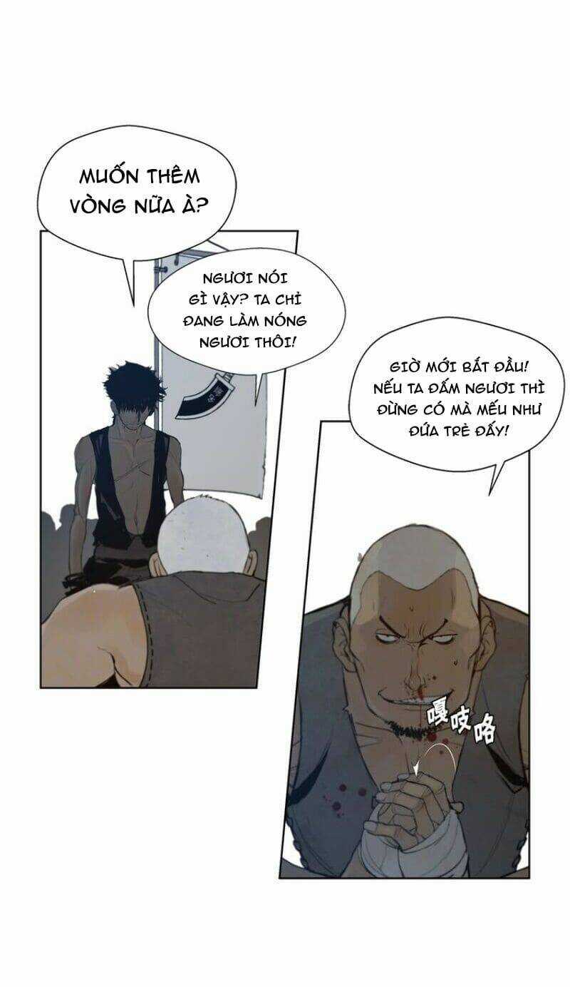 Vinh Quang Kiếm Chapter 44 trang 12