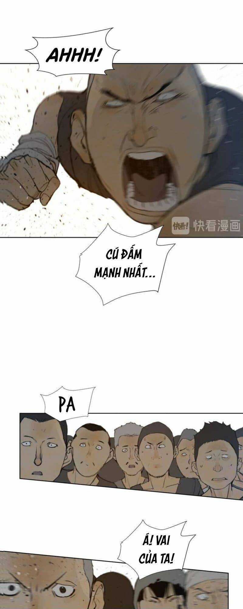 Vinh Quang Kiếm Chapter 44 trang 13