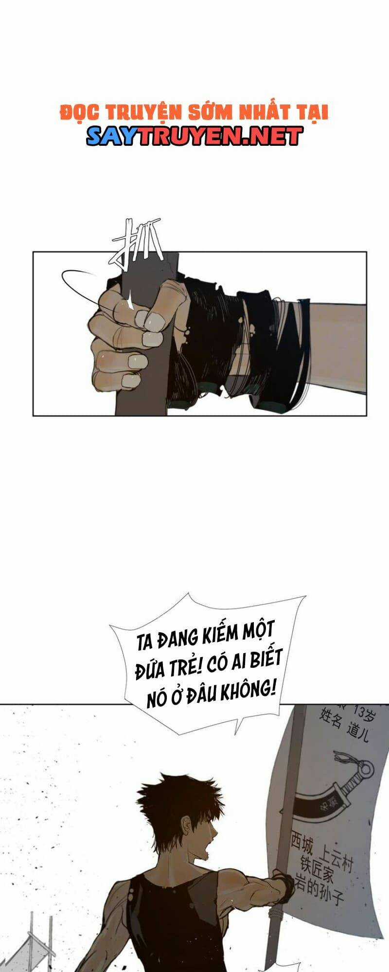 Vinh Quang Kiếm Chapter 44 trang 17