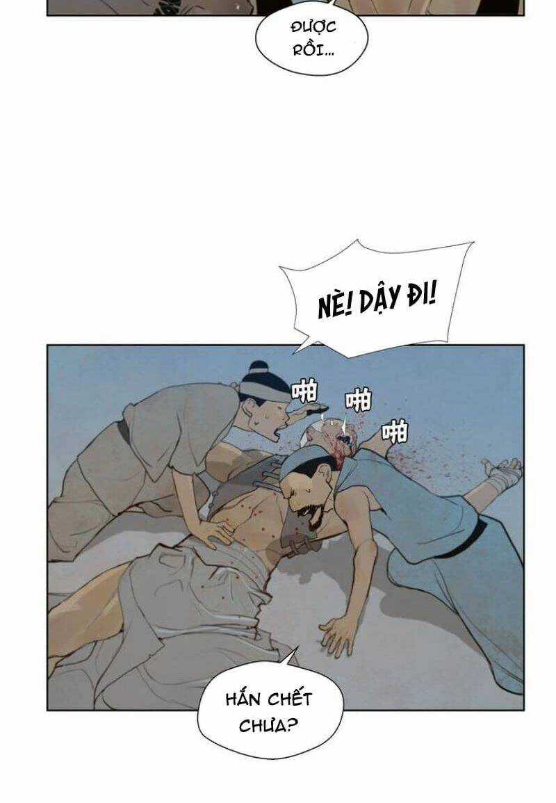 Vinh Quang Kiếm Chapter 44 trang 20