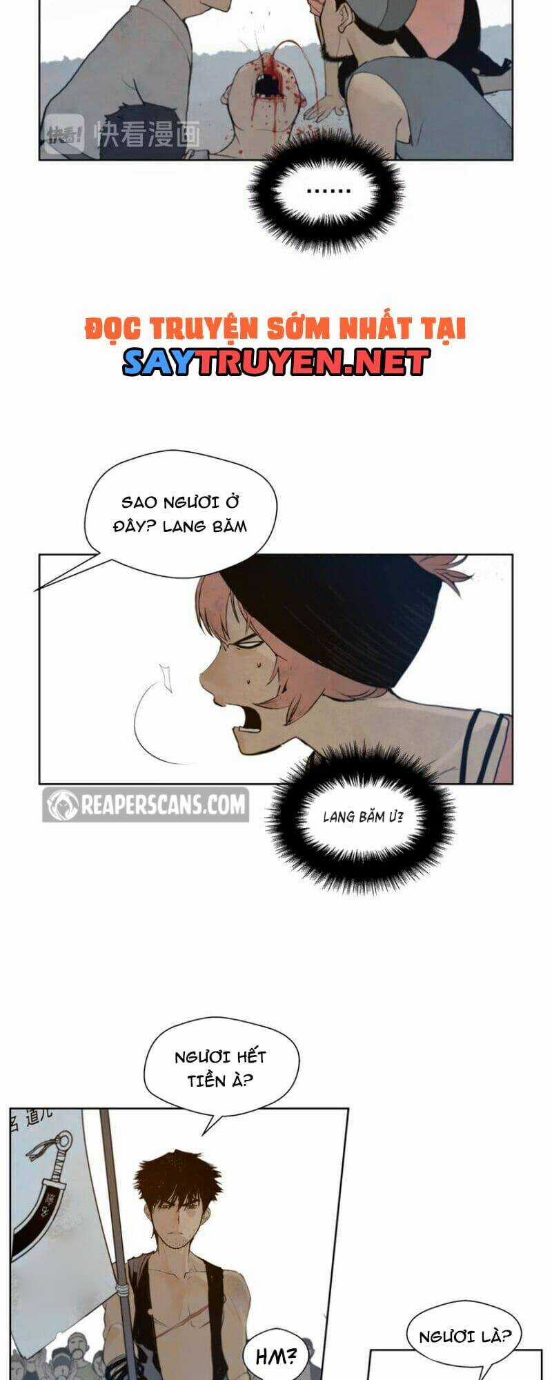 Vinh Quang Kiếm Chapter 44 trang 22