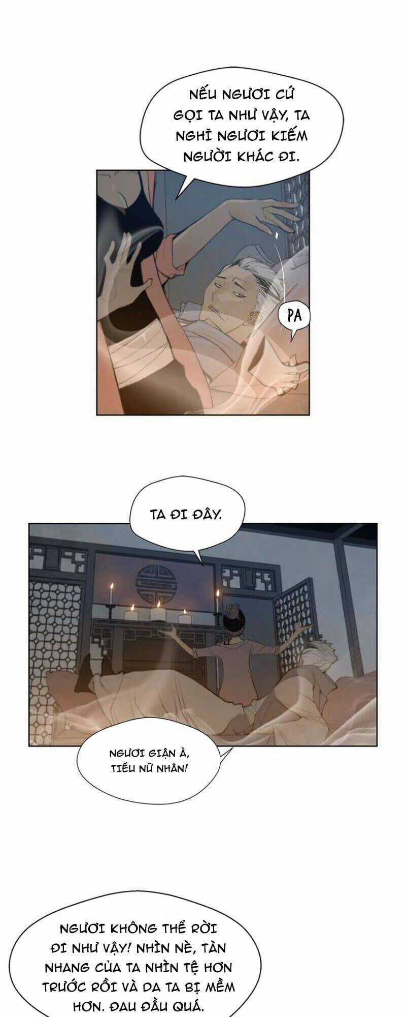 Vinh Quang Kiếm Chapter 44 trang 3