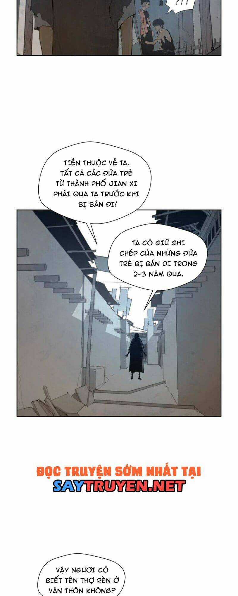 Vinh Quang Kiếm Chapter 44 trang 30