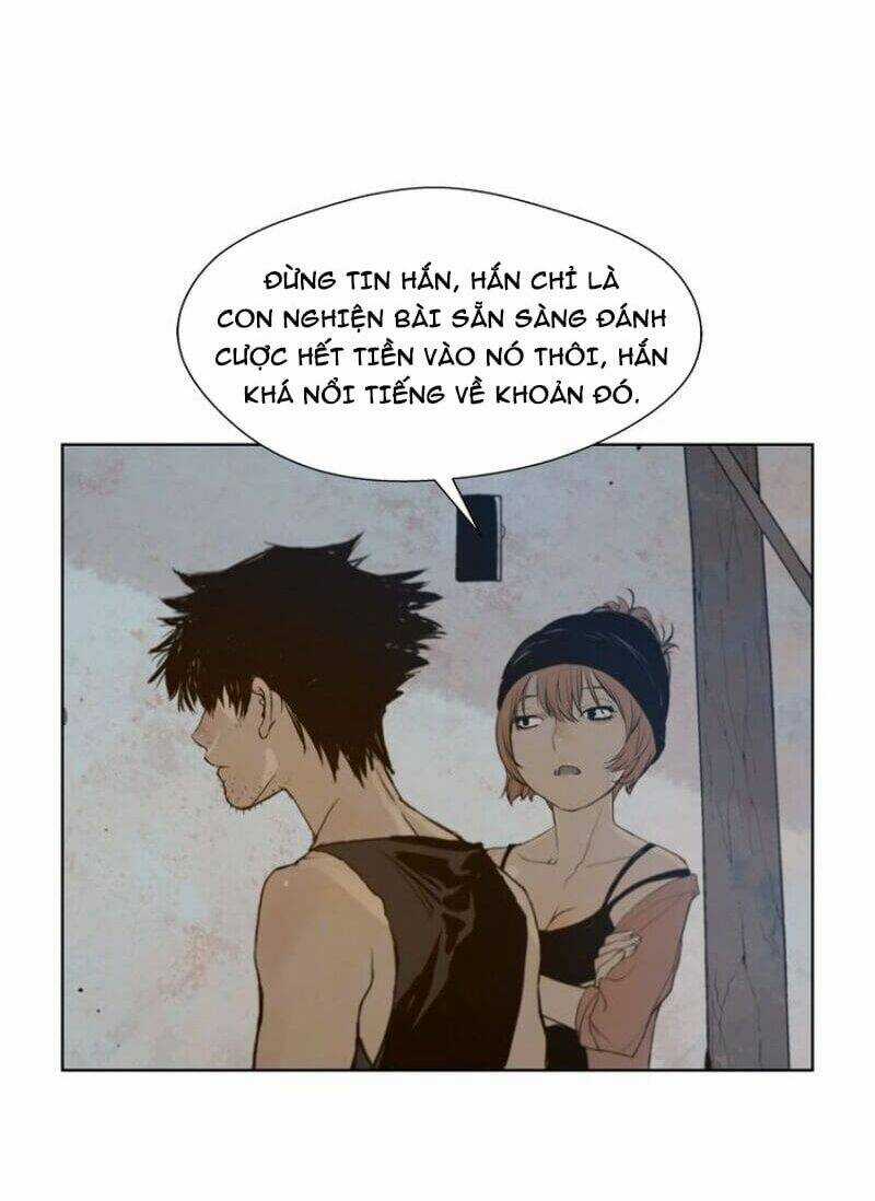 Vinh Quang Kiếm Chapter 44 trang 32