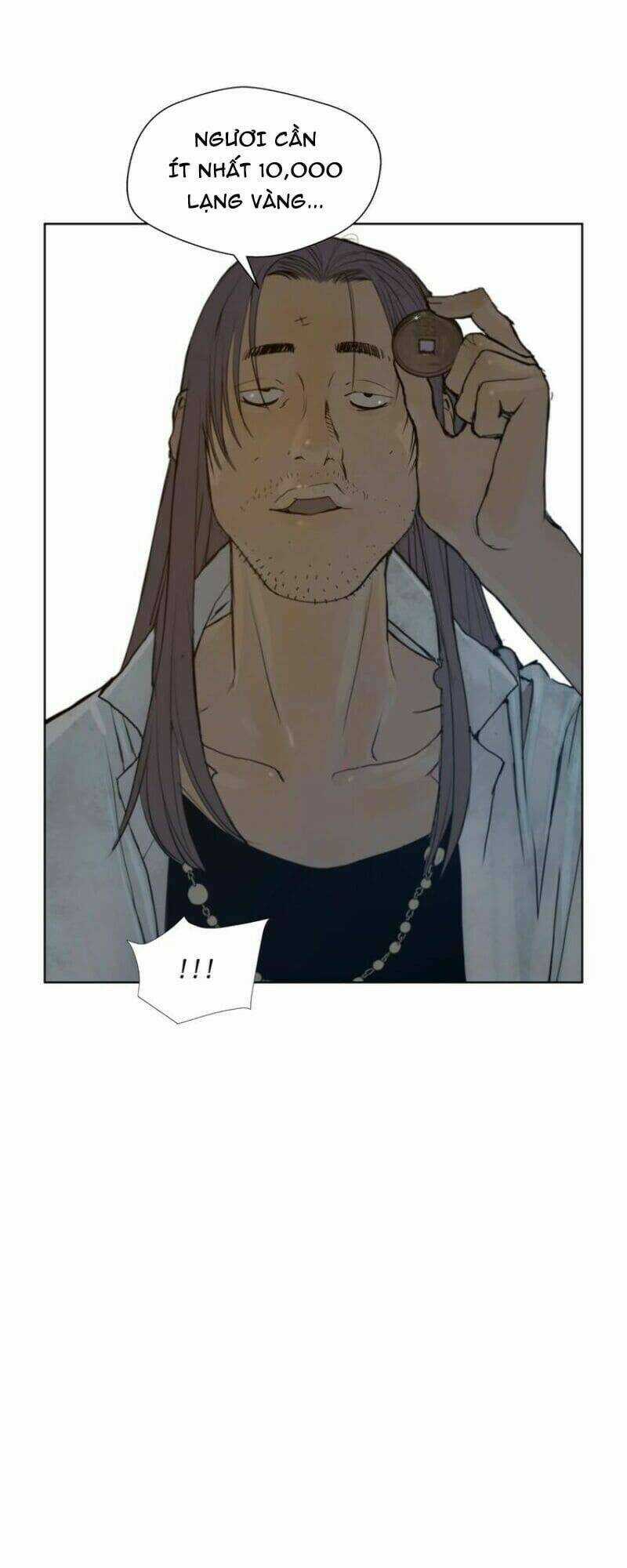 Vinh Quang Kiếm Chapter 44 trang 35