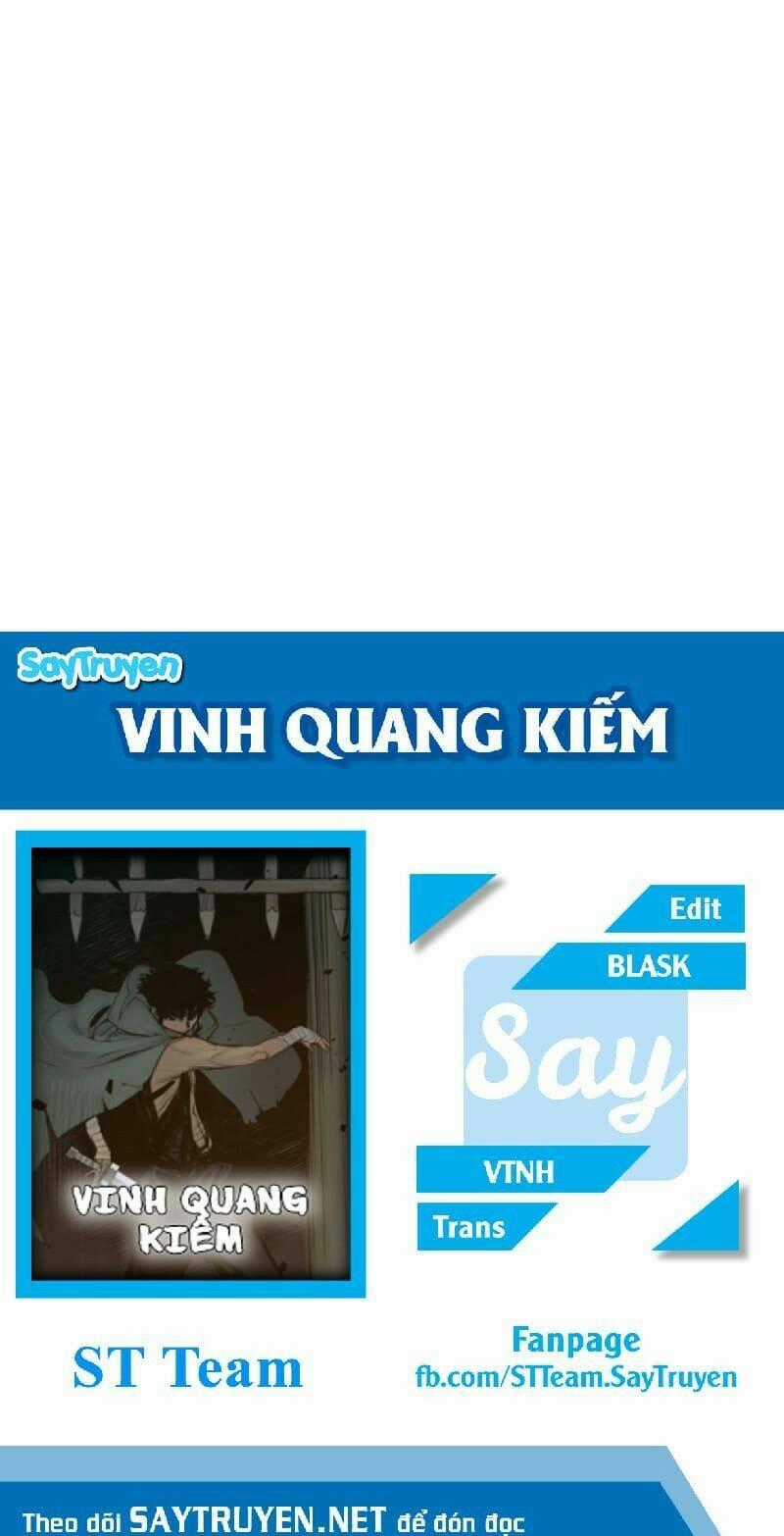 Vinh Quang Kiếm Chapter 44 trang 36