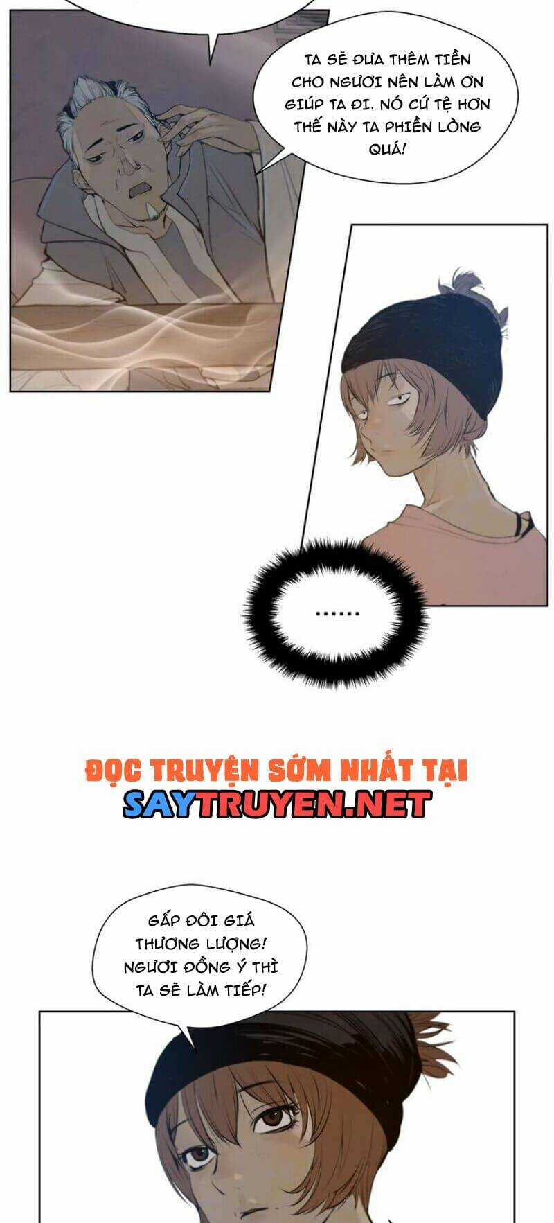 Vinh Quang Kiếm Chapter 44 trang 4