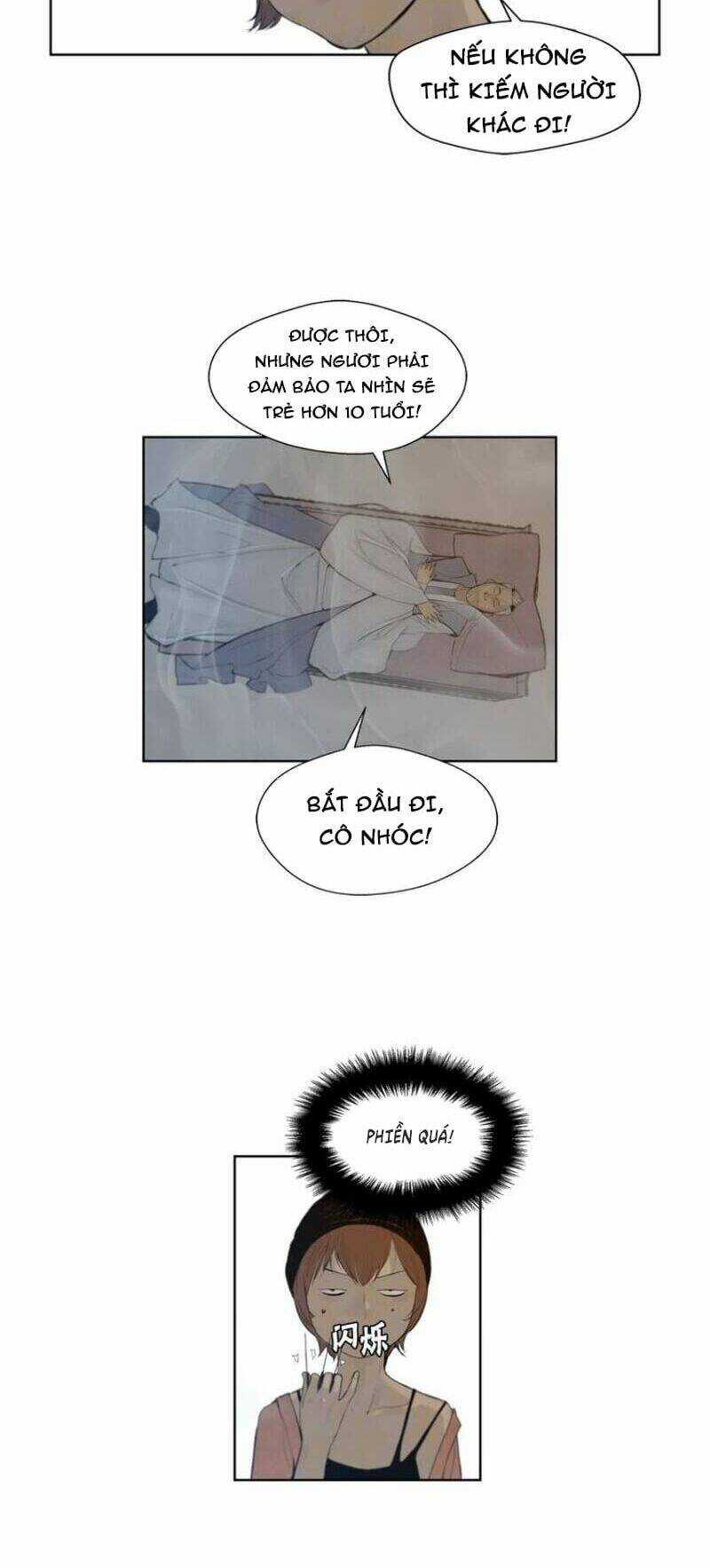 Vinh Quang Kiếm Chapter 44 trang 5