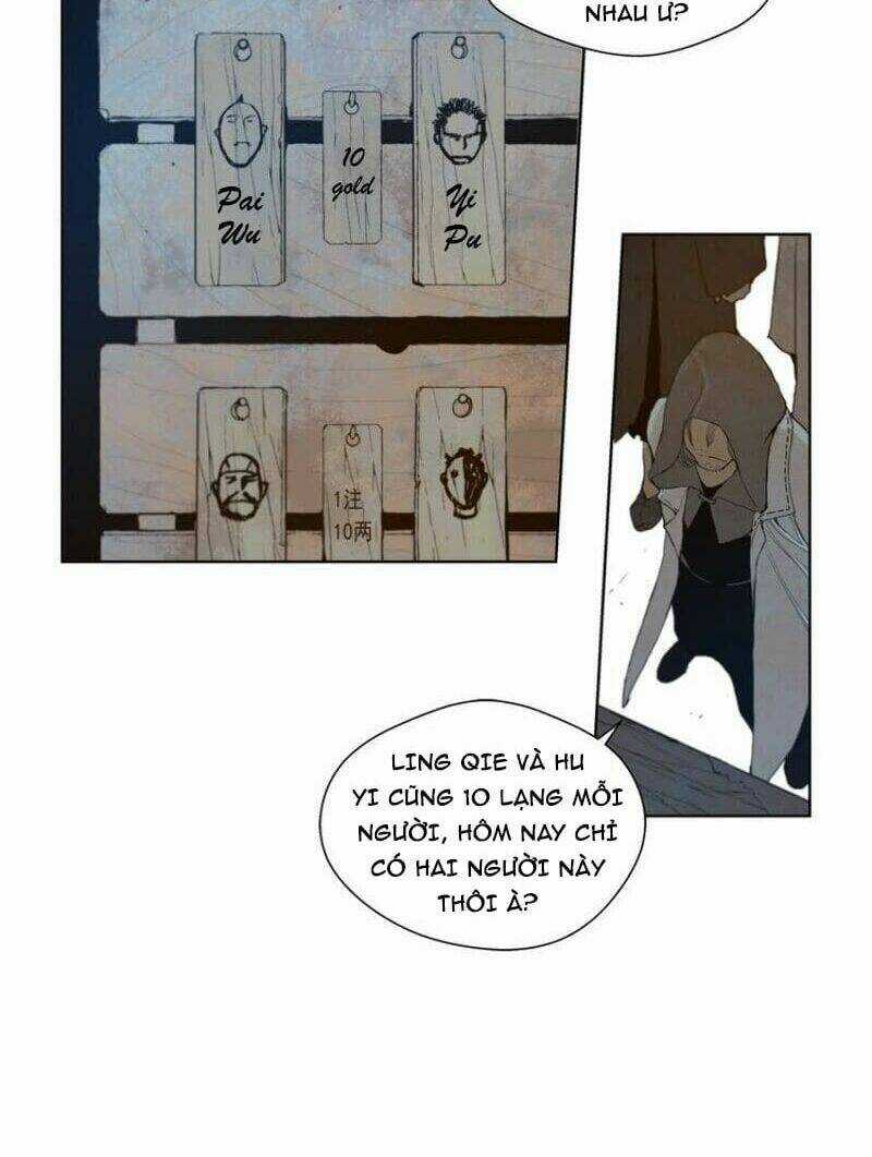 Vinh Quang Kiếm Chapter 45 trang 15