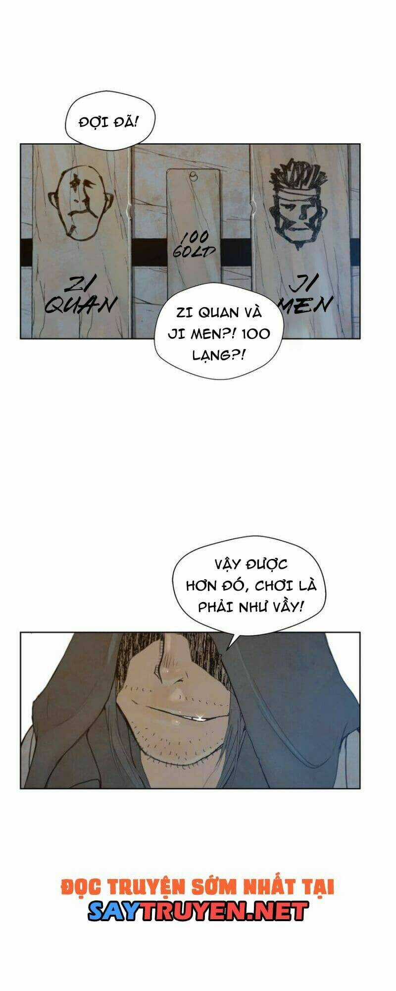 Vinh Quang Kiếm Chapter 45 trang 16