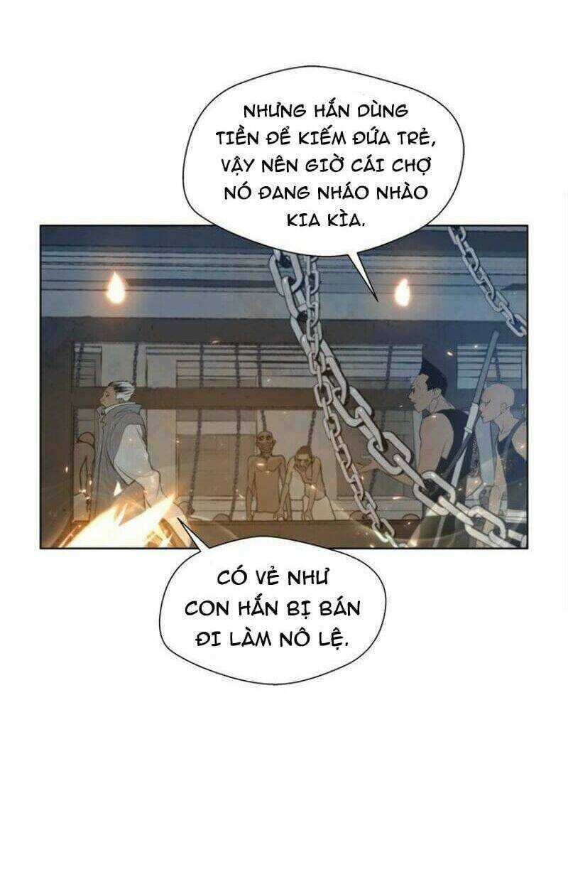 Vinh Quang Kiếm Chapter 45 trang 23