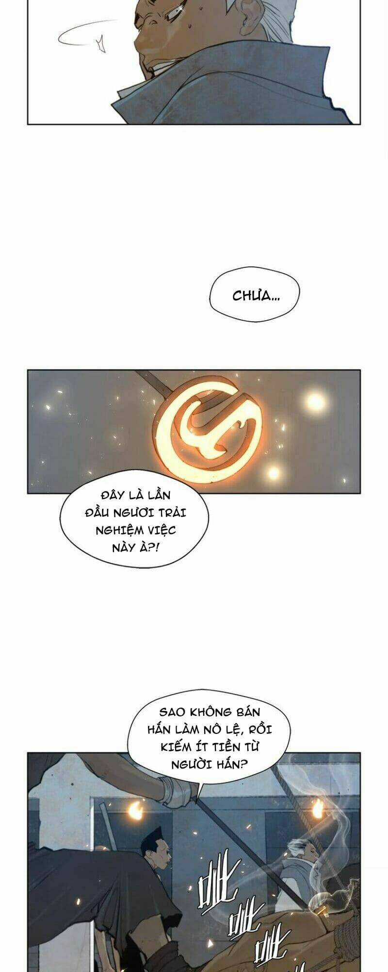 Vinh Quang Kiếm Chapter 45 trang 25