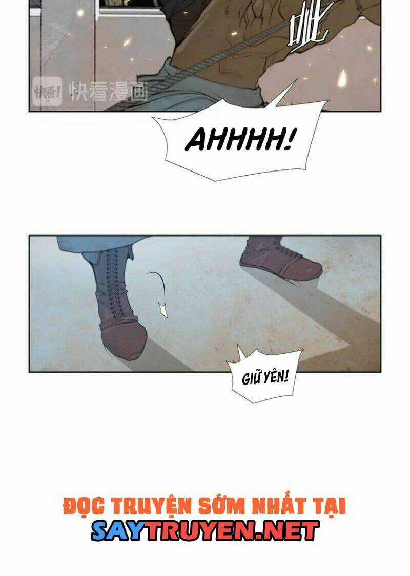 Vinh Quang Kiếm Chapter 45 trang 26