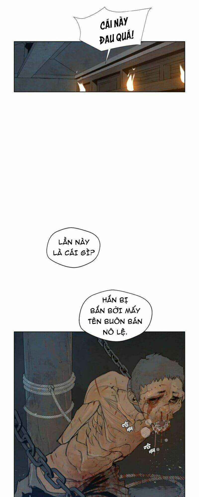 Vinh Quang Kiếm Chapter 45 trang 28