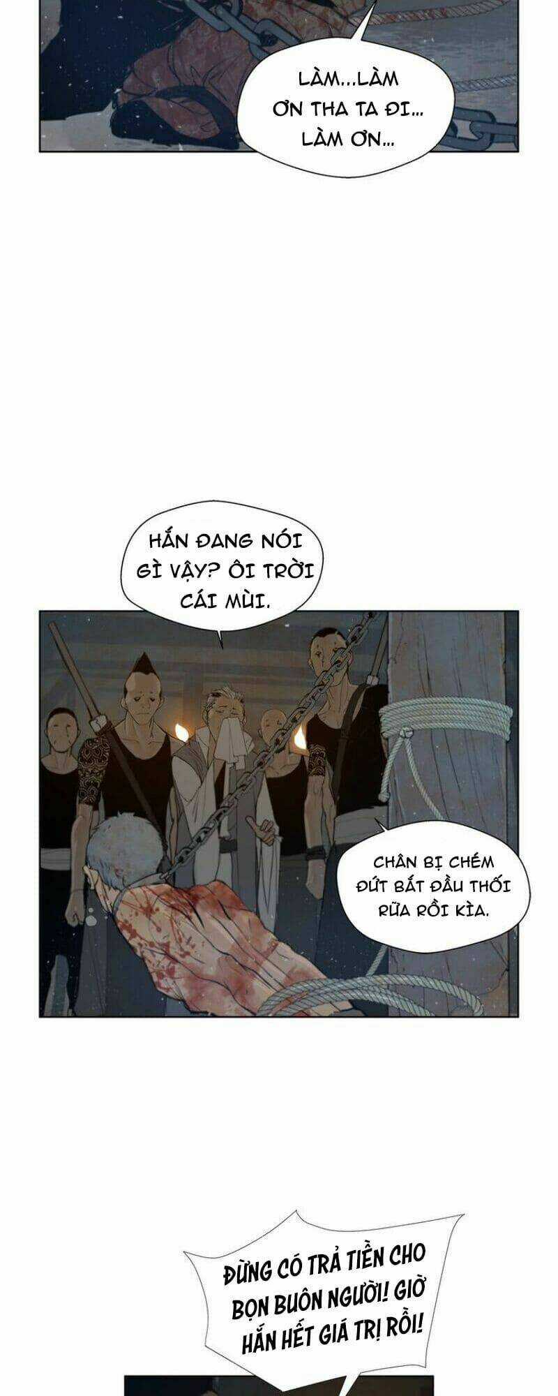 Vinh Quang Kiếm Chapter 45 trang 29