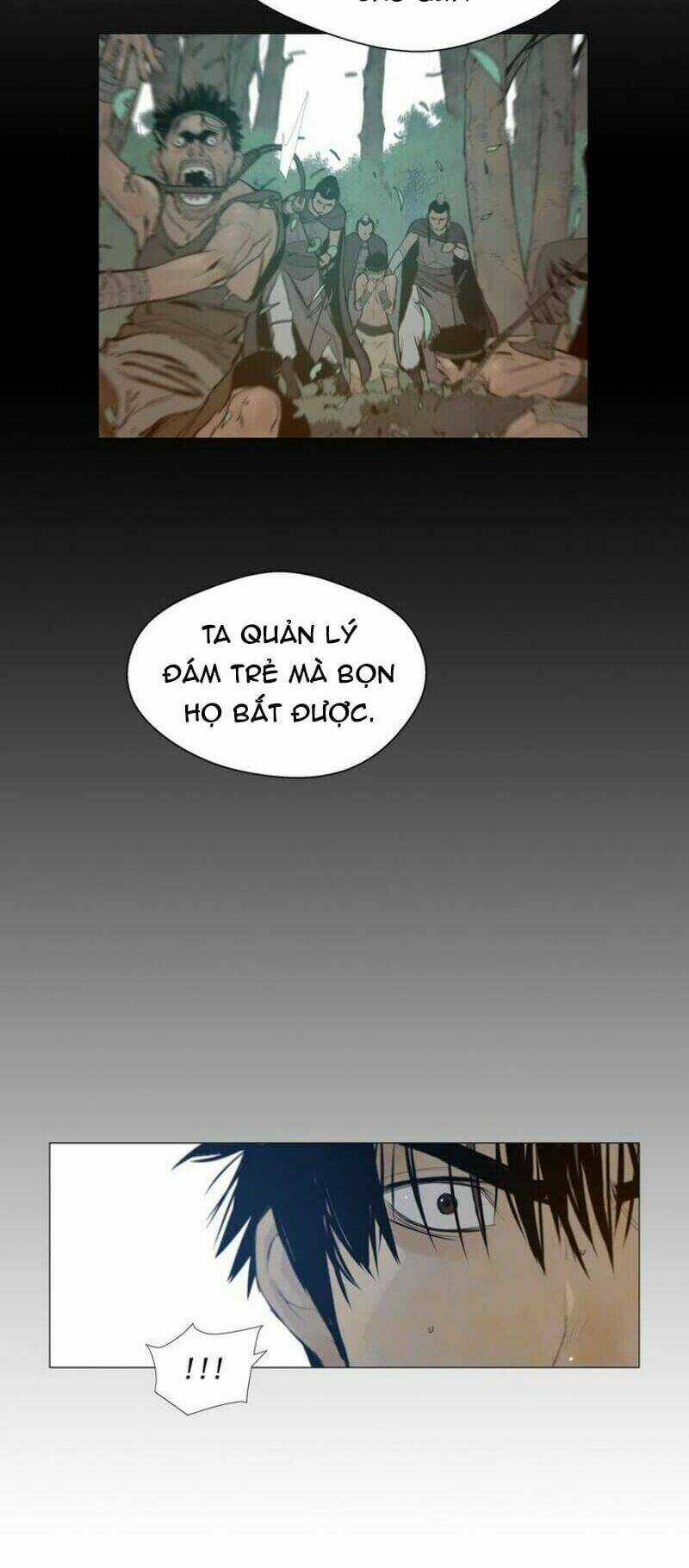 Vinh Quang Kiếm Chapter 45 trang 3