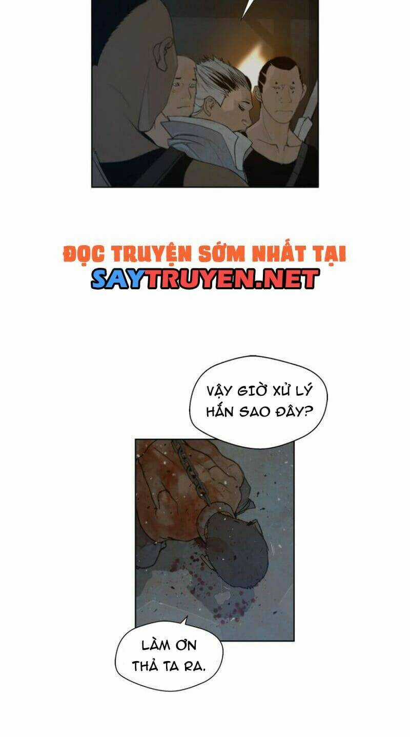 Vinh Quang Kiếm Chapter 45 trang 30