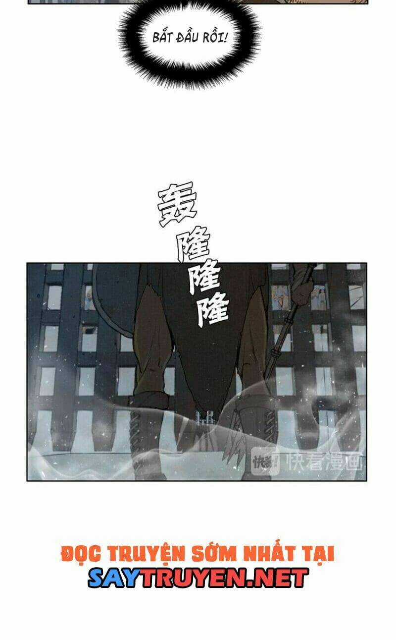 Vinh Quang Kiếm Chapter 45 trang 38