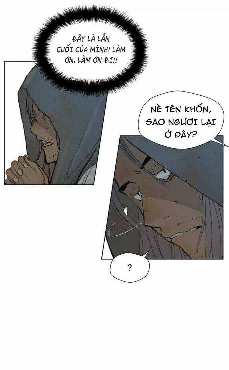 Vinh Quang Kiếm Chapter 45 trang 39