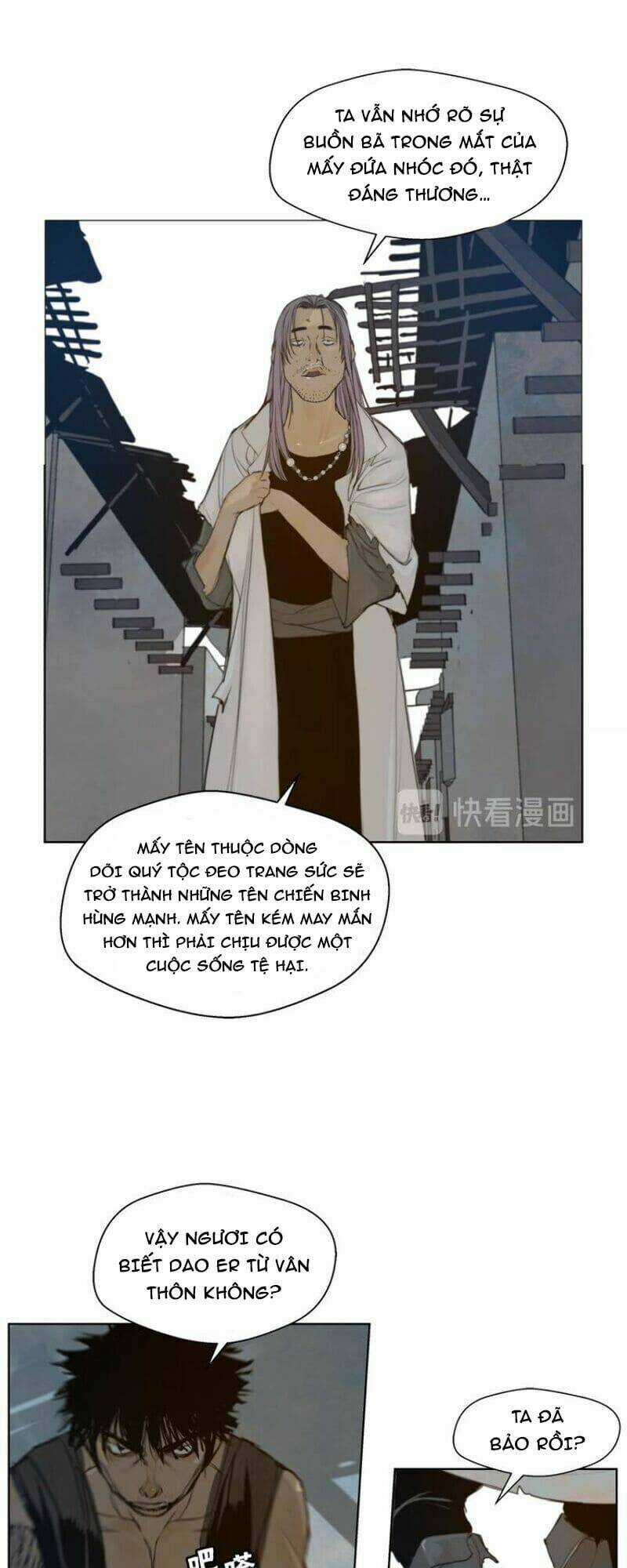 Vinh Quang Kiếm Chapter 45 trang 4