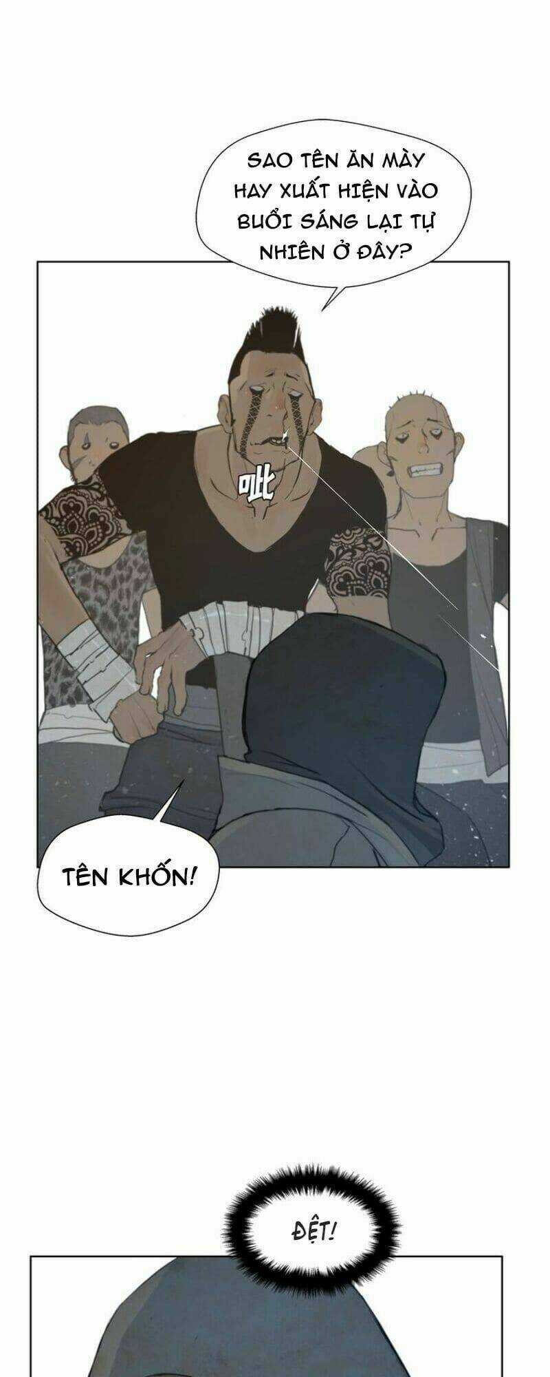 Vinh Quang Kiếm Chapter 45 trang 40