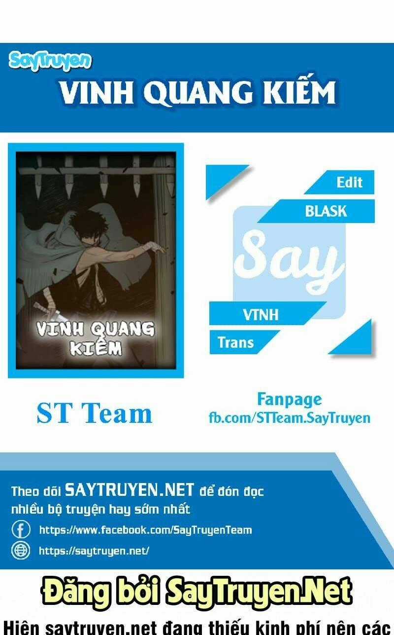 Vinh Quang Kiếm Chapter 45 trang 42