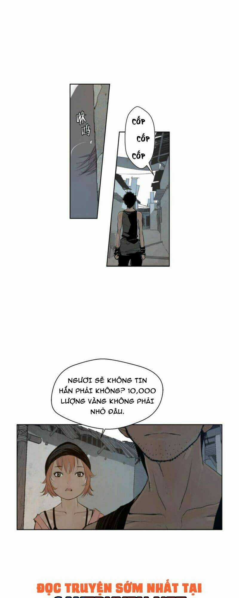 Vinh Quang Kiếm Chapter 45 trang 8