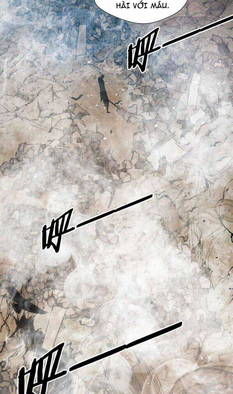 Vinh Quang Kiếm Chapter 46 trang 10