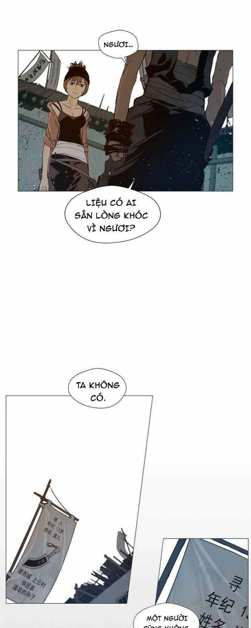 Vinh Quang Kiếm Chapter 46 trang 12