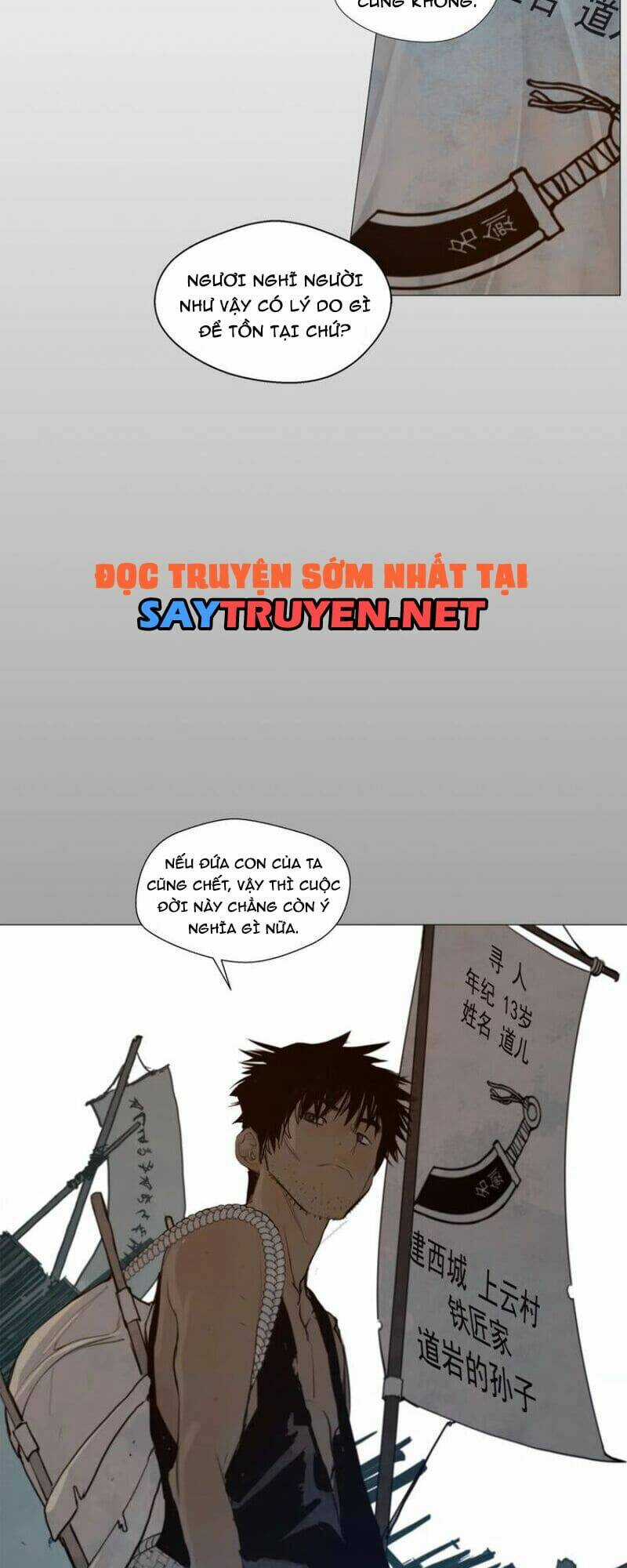 Vinh Quang Kiếm Chapter 46 trang 13