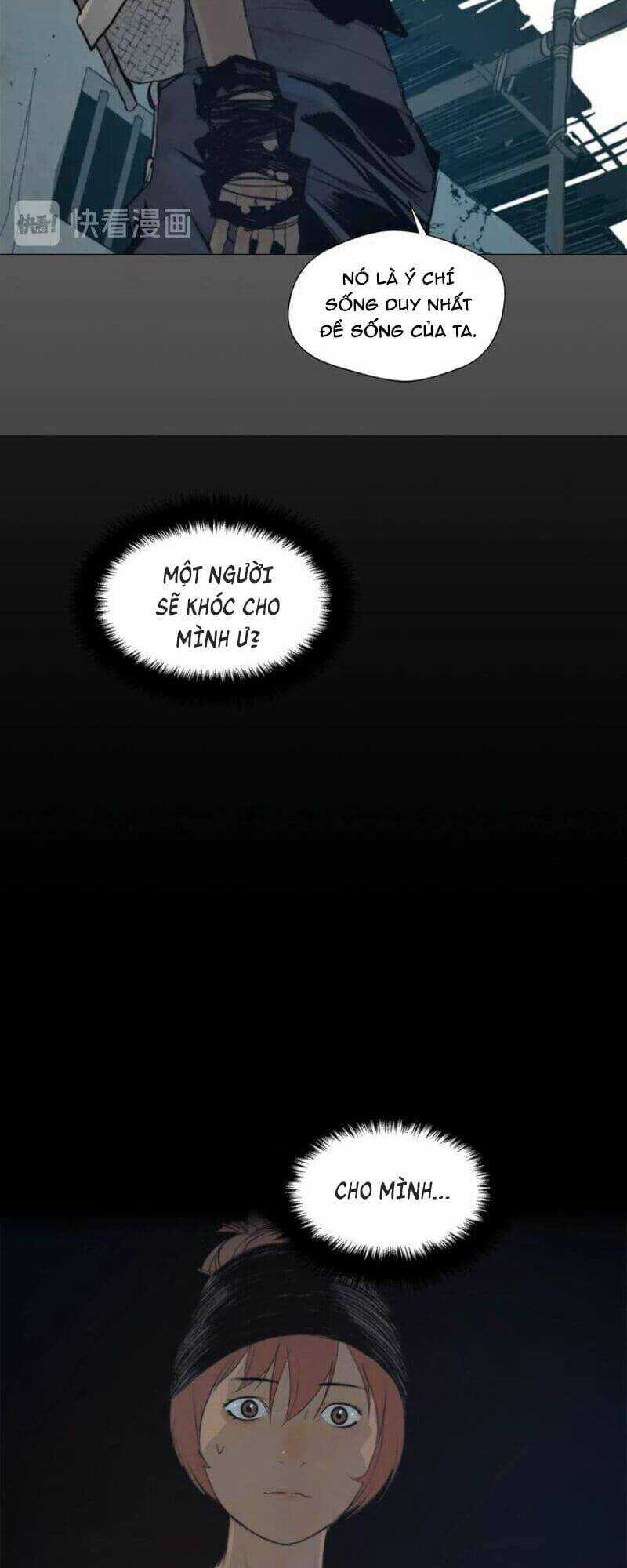 Vinh Quang Kiếm Chapter 46 trang 14