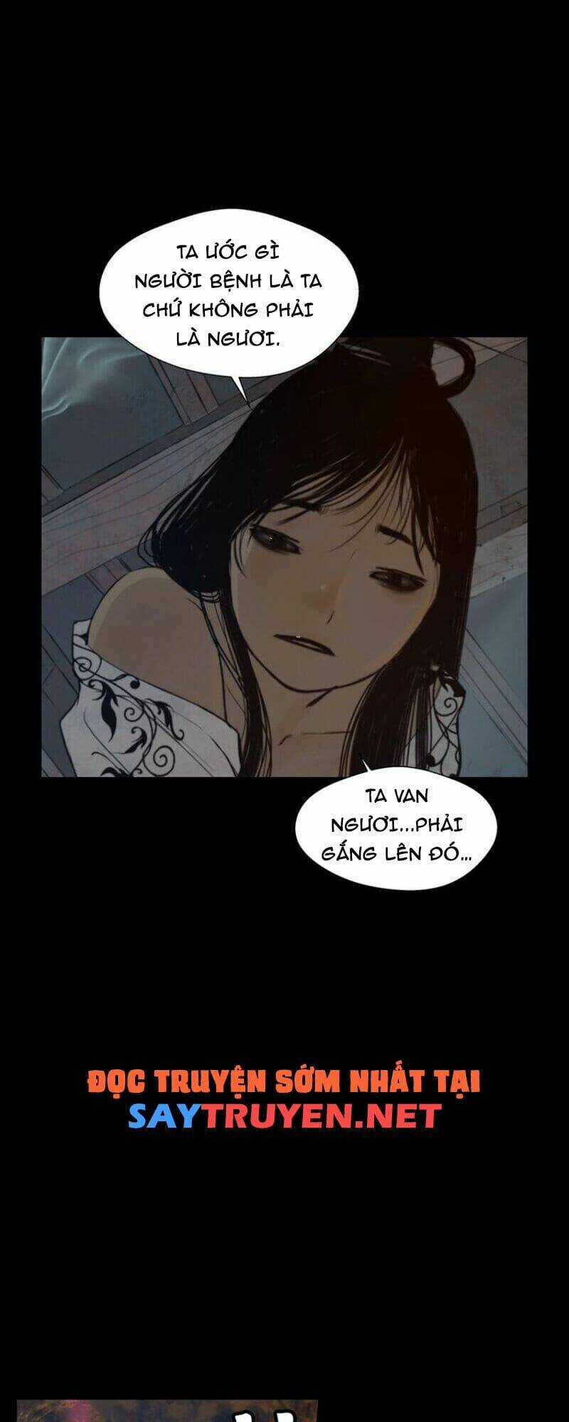 Vinh Quang Kiếm Chapter 46 trang 17