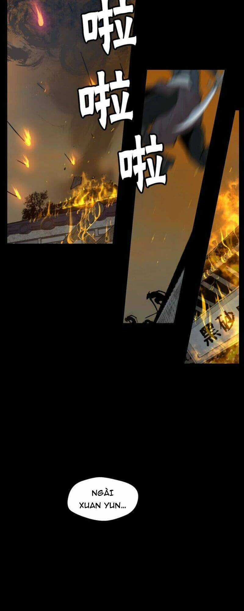 Vinh Quang Kiếm Chapter 46 trang 18