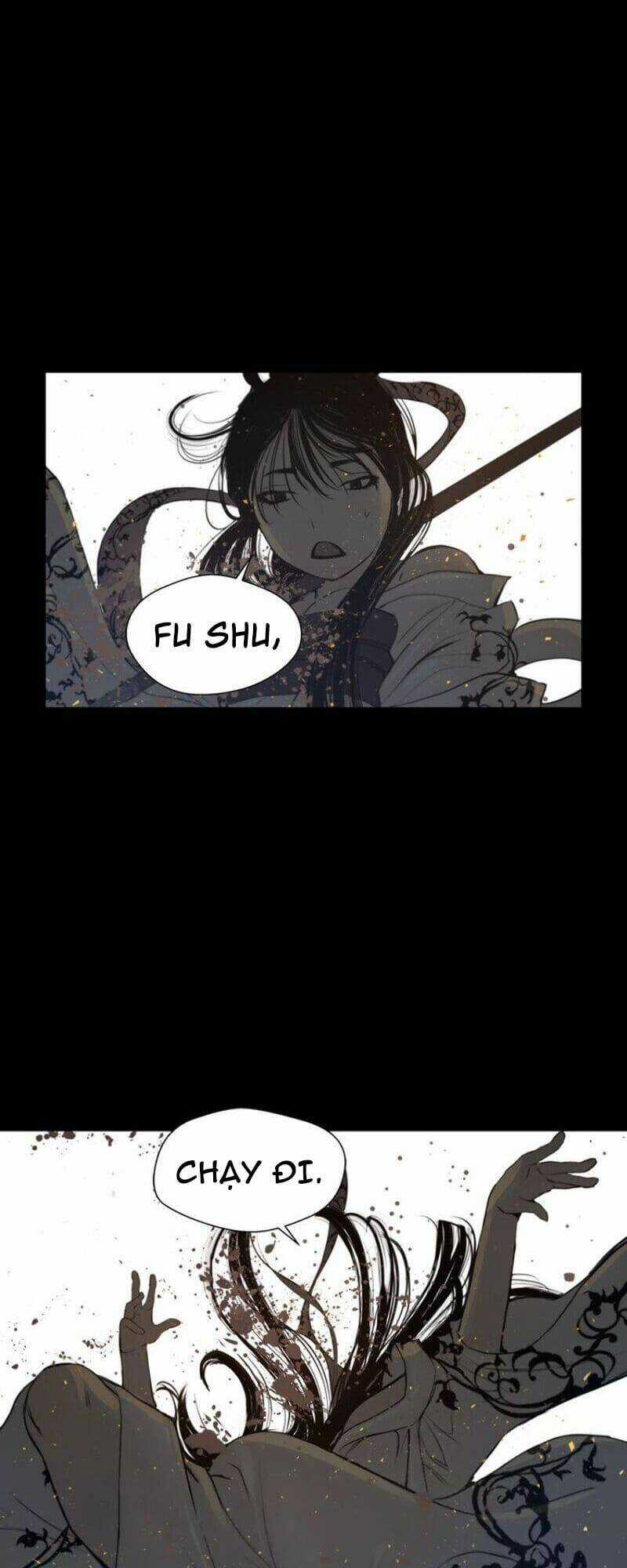 Vinh Quang Kiếm Chapter 46 trang 19