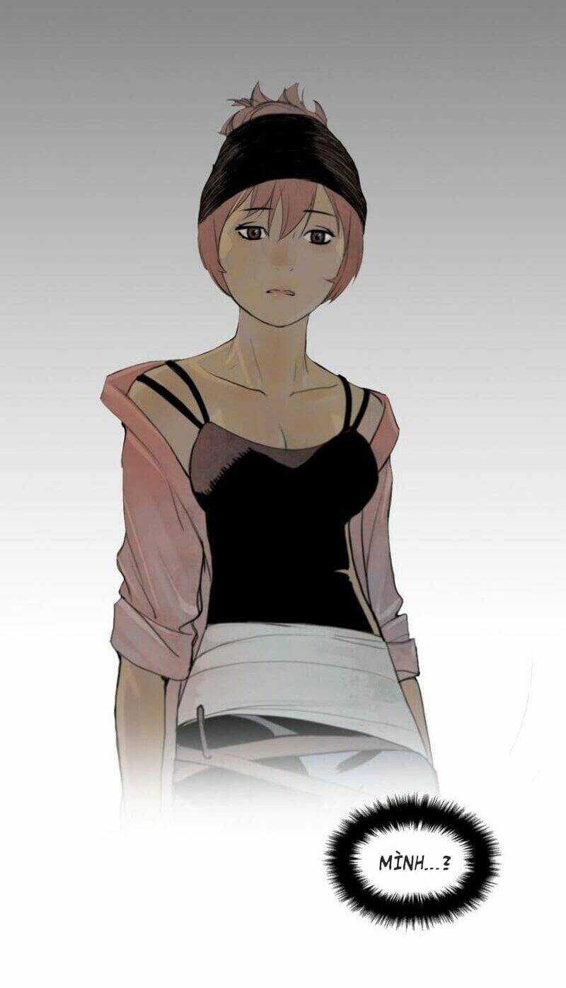 Vinh Quang Kiếm Chapter 46 trang 21