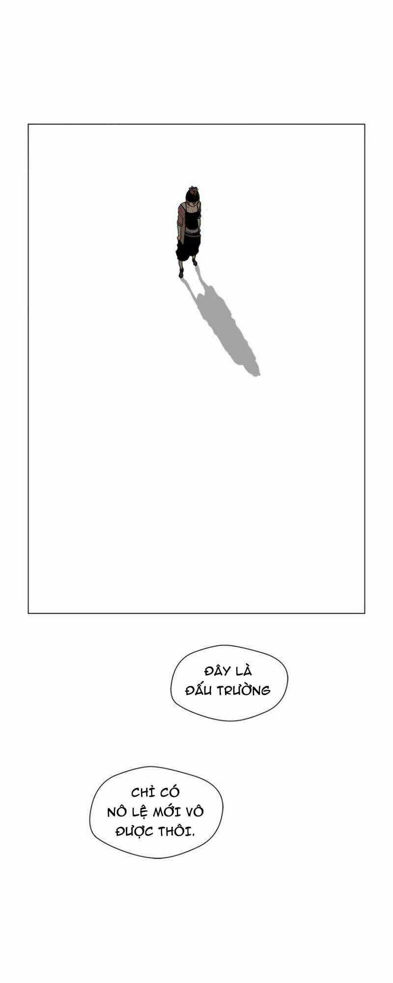 Vinh Quang Kiếm Chapter 46 trang 22