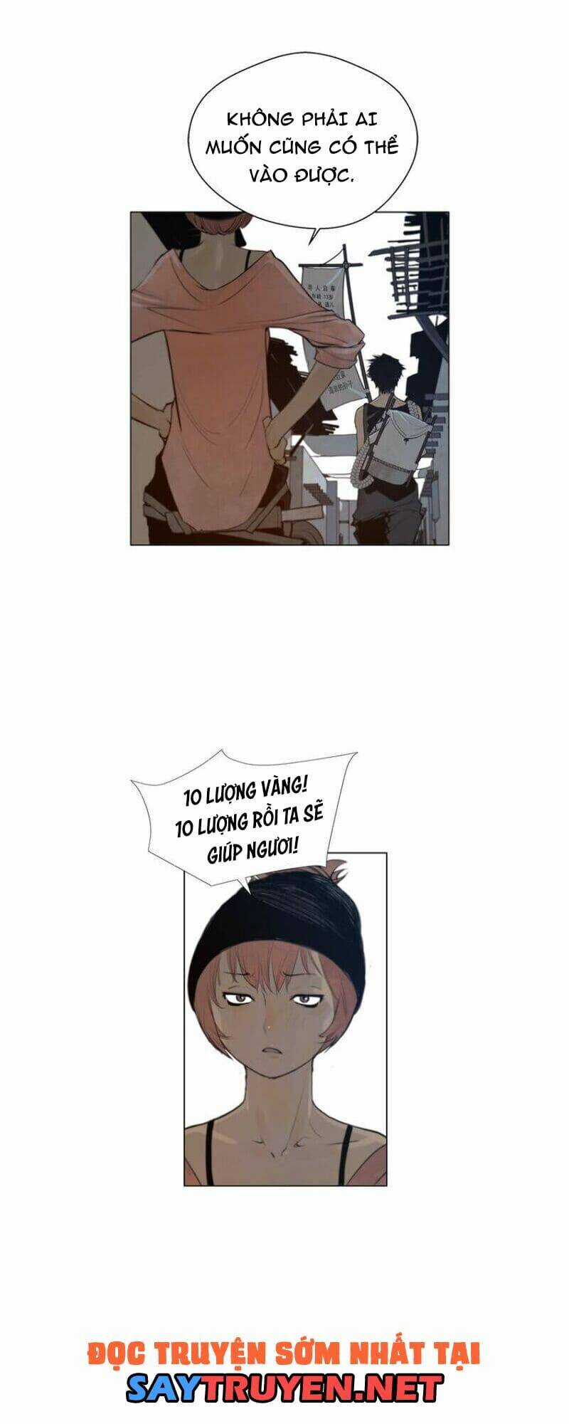 Vinh Quang Kiếm Chapter 46 trang 23