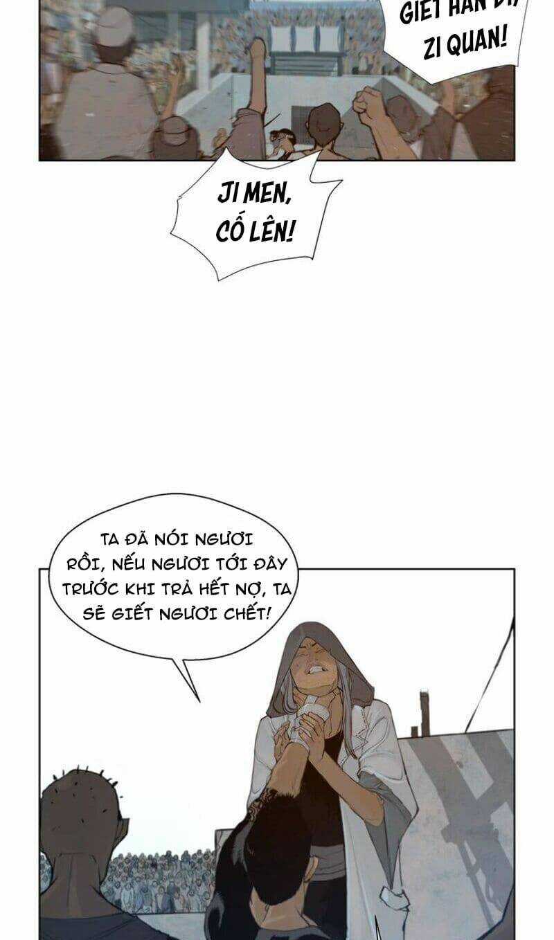 Vinh Quang Kiếm Chapter 46 trang 28