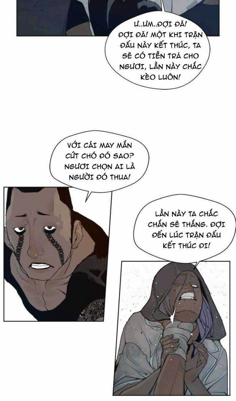 Vinh Quang Kiếm Chapter 46 trang 29