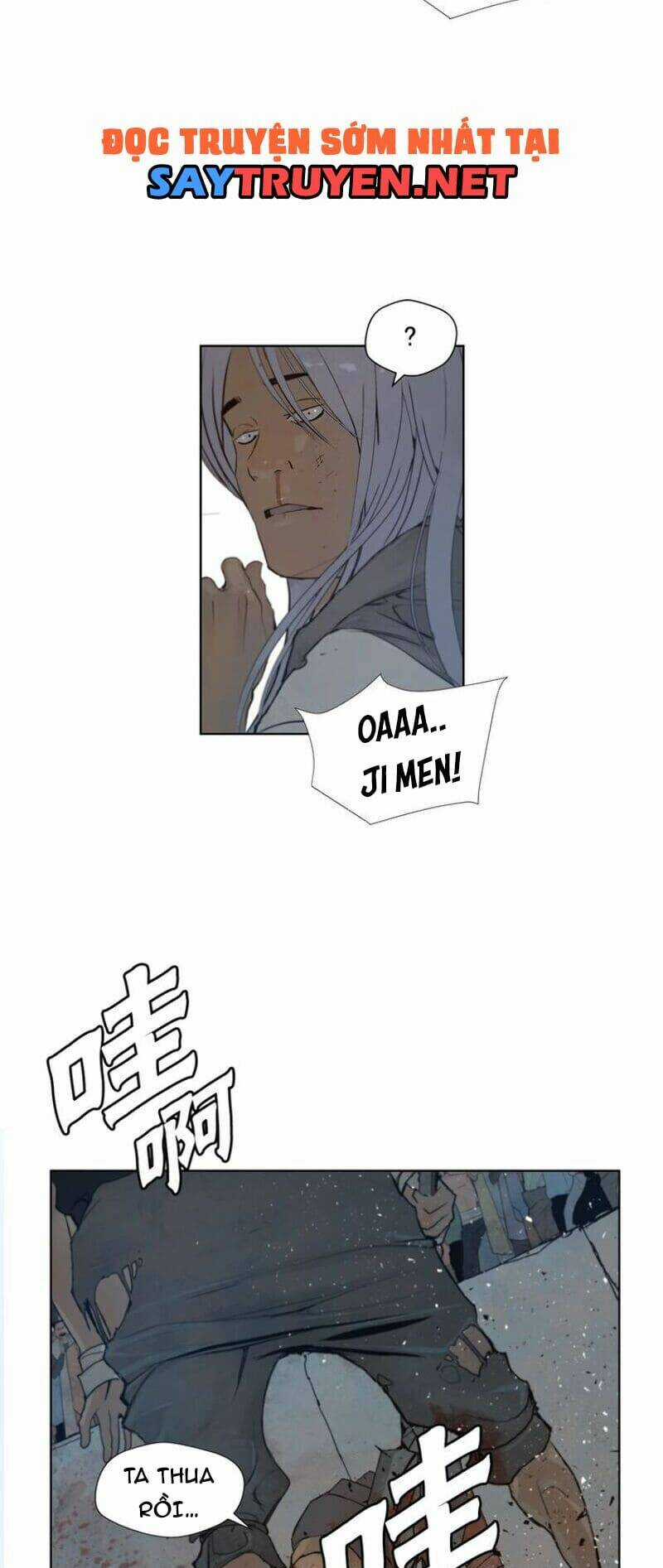 Vinh Quang Kiếm Chapter 46 trang 32